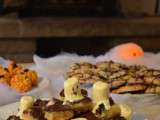 Halloween : une mini sweet table