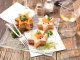 L’accord des mets et des vins : le foie gras