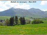 Balade en Auvergne - 1