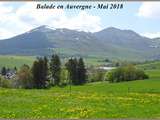 Balade en Auvergne - 2
