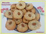 Biscuits  Amaretti 