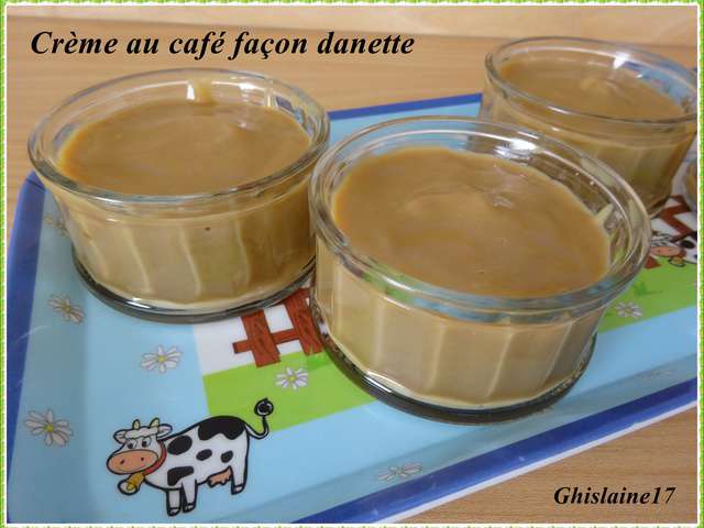 Recettes de Café de Ghislaine Cuisine