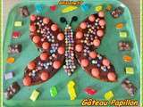 Gâteau Papillon