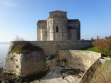 Talmont sur Gironde en hiver - 2/2