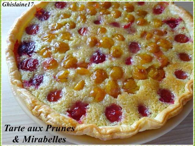 Recettes De Tartes De Ghislaine Cuisine