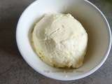 Beurre doux réalisé au compact cook pro
