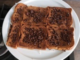 Brioche perdue cacao au combi ninja