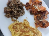 Champignons à la provençale