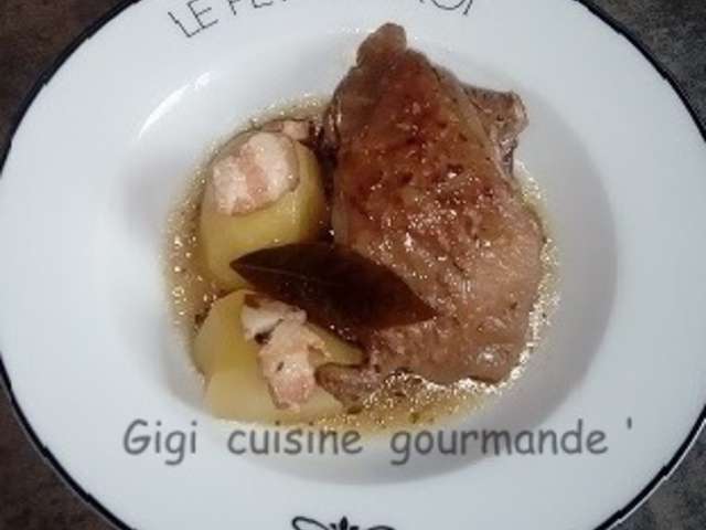 Recettes De Coq De Gigi Cuisine Gourmande