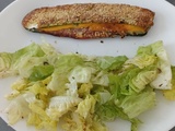 Cordons bleus de courgettes au combi ninja