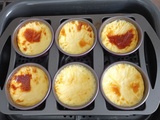 Crème aux oeufs au combi ninja