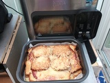 Croque cake au combi ninja