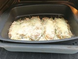 Endives au thon gratinées au combi Ninja