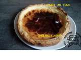 Flan patissier au thermomix