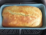 Gâteau yaourt à la pistache au combi ninja