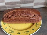 Gâteau yaourt chocolat au combi ninja