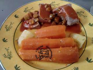 Recettes de Langue de veau