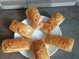 Muffins au dés de jambon au combi Ninja