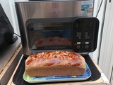 Pain de mie au combi ninja