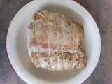 Rôti de porc tendre au cookéo