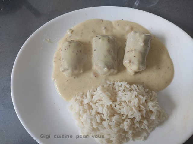 Recettes de Roussette