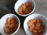 Salade de carottes (combi ninja)