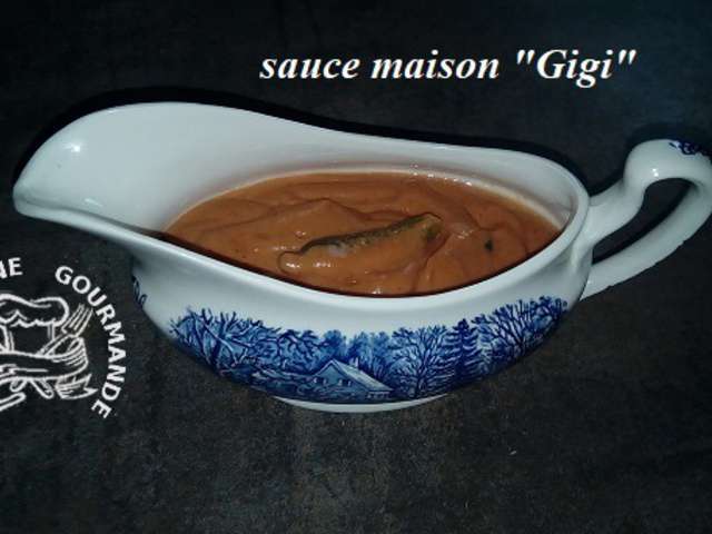 Les Meilleures Recettes De Sauces De Gigi Cuisine Gourmande