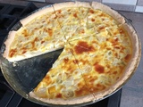 Tarte à la salade de fruits