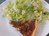 Tarte au poulet