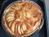 Tarte aux pommes de terre au combi Ninja