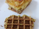 Tatin de rillettes au combi ninja