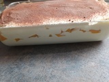 Tiramisu à la pêche