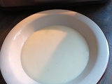 Velouté de panais au combi ninja