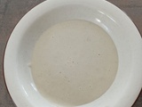 Velouté froid d'endives au kiri au robicook