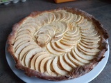 Pâte briochée pour tarte aux pommes