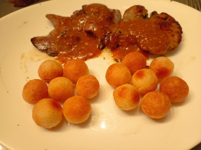 Foie De Lapin à La Poêle