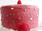 Layer cake Damier