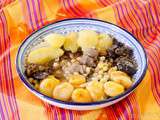 Ham-el Helou, le plat algérien du ramadan