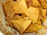 Chips de maïs sans gluten
 
 
 
 - Glutons