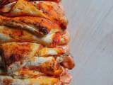 Pull Apart Bread Aux 3 Fromages