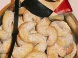 Essi... les petits biscuits vénitiens de l'île de Burano