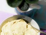 Garnir les choux (2): la crème Madame à la vanille, d'après Pierre Hermé