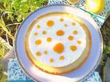 Gelée de génie , la tarte au citron d'Arnaud Lahrer