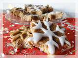 Biscuits de Noël aux noix et noisettes