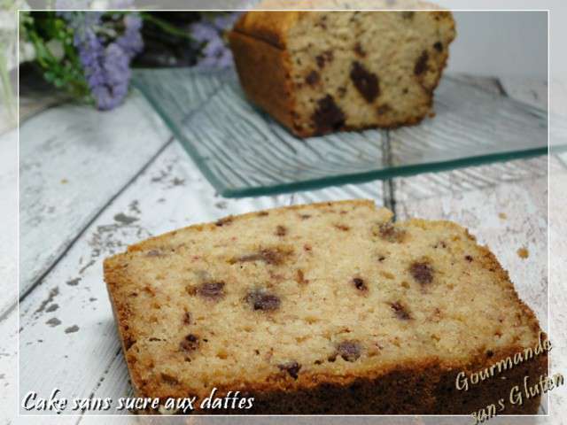 Les Meilleures Recettes De Dattes Et Cake