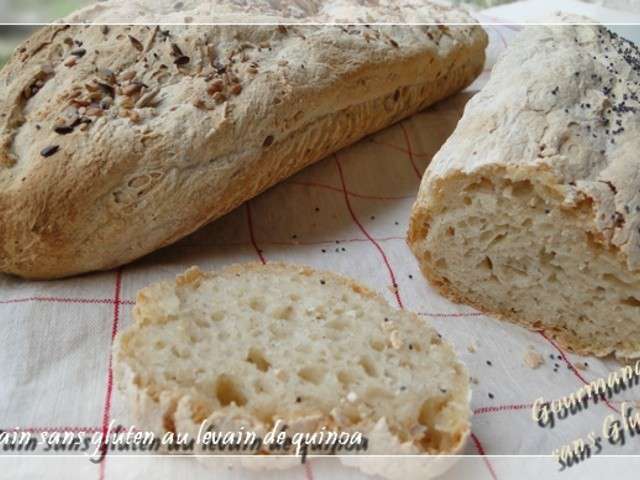 Notre recette de pain sans gluten & sans défauts !