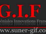 Partenariat avec g.i.f. Géniales Innovations France