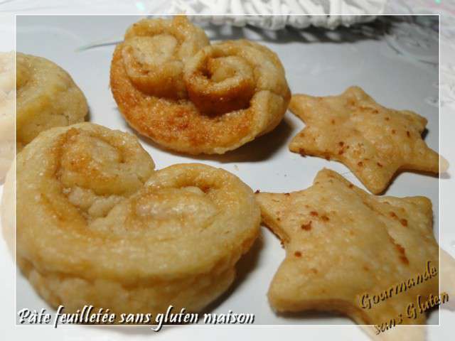 Pate Feuillete Sans Gluten