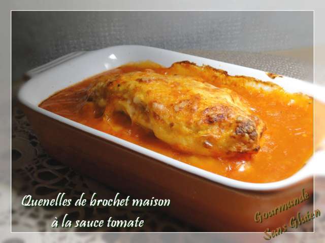 Recette De Quenelle De Brochet Maison Ventana Blog