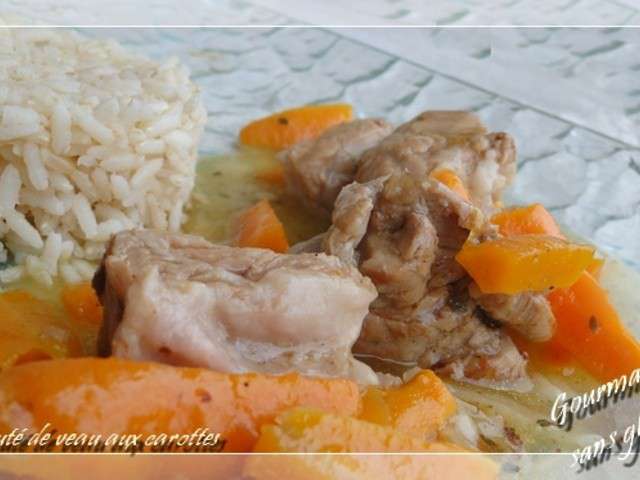 Recettes De Sauté De Veau De Gourmande Sans Gluten